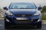 Hyundai Elantra 2011 года
